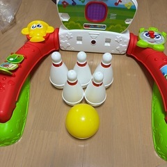 お家でスポーツセットの画像