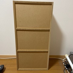 ‼️近日破棄‼️早い者勝ち‼️カラーボックス‼️の画像