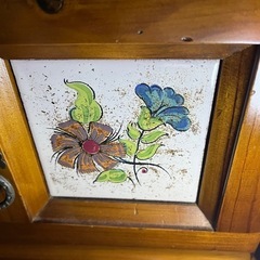 【決まりました】【無料】レトロ 和タンス 引き取り限定の画像