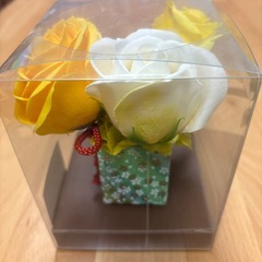 プリザーブドフラワー
の画像