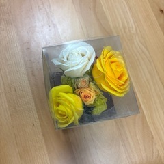 プリザーブドフラワー
の画像