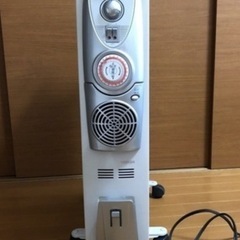 VERSOS オイルヒーター VS-3511PH 10枚パネルの画像