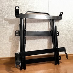 シルビア セミバケシートレール 運転席の画像