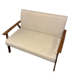 【最終値下げ】2人用ソファーの画像