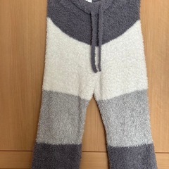 gelato piqueジェラートピケ ユニセックス　ボーダールームウェアS〜Mの画像