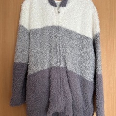 gelato piqueジェラートピケ ユニセックス　ボーダールームウェアS〜Mの画像