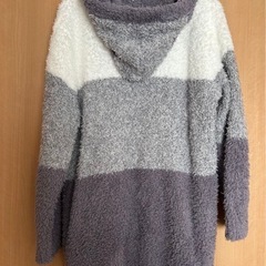 gelato piqueジェラートピケ ユニセックス　ボーダールームウェアS〜Mの画像