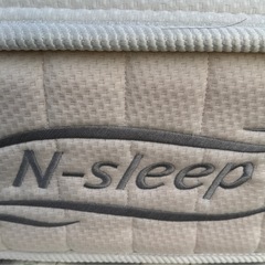 ニトリのマットレスです 無償で差し上げます🙂の画像