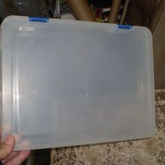 メーカー不明　ケース　縦23㎝横30.5㎝厚さ4㎝の画像