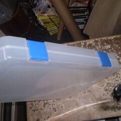 メーカー不明　ケース　縦23㎝横30.5㎝厚さ4㎝の画像