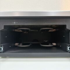 HITACHI据置き型IHクッキングヒーター 2口 HT-33AGの画像