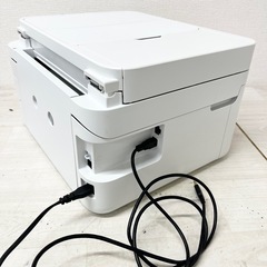 M【現状品】エプソン EPSON EW-M530F WHITE コピー機 複合機 家庭用 プリンター PC周辺機器の画像