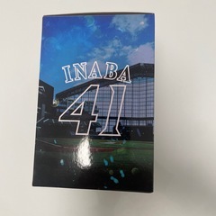 稲葉篤紀 ボブルヘッド 北海道日本ハムファイターズの画像