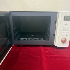 comfee オーブンレンジ CF-EA161-AY　2024年製の画像