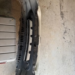 バンパーの画像