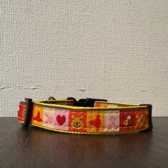 ペット 首輪の画像
