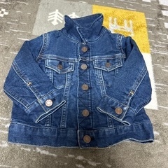 女の子80 上着の画像