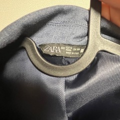ZARA  スーツ　160cmの画像