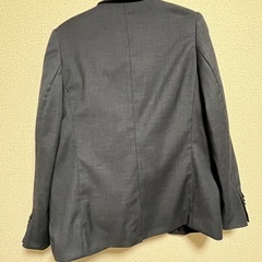 ZARA  スーツ　160cmの画像