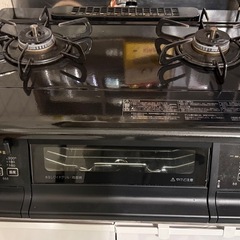 ガスコンロの画像