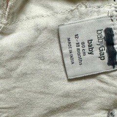 GAP 80 女の子の画像