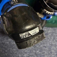 スキー靴の画像