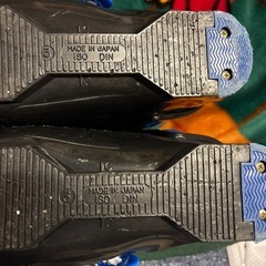 スキー靴の画像