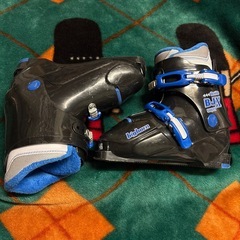 スキー靴の画像