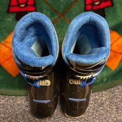 スキー靴の画像