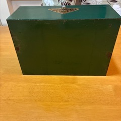 ヤマト キャッシュボックス グリーン(鍵なし)の画像