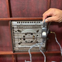 こたつ　75✖️75㎝中古品　の画像