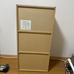 ‼️近日破棄‼️早い者勝ち‼️カラーボックス‼️の画像