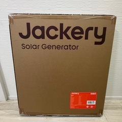 Jackery SolarSaga 200 ソーラーパネル 未開封の画像