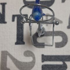 🐾イルカ振り子オブジェの画像