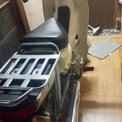 HONDA カブ５０の画像