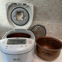 SANYO 炊飯器の画像