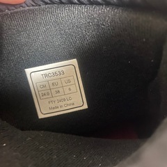 冬靴　24cmの画像