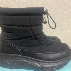 冬靴　24cmの画像