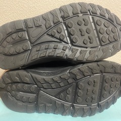 冬靴　24cmの画像