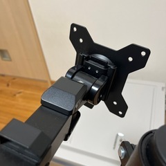 （美品）【モニターアーム】の画像