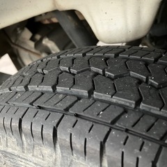 バイクと交換取引OK！　HA4後期車検8年8月　デフロック付き希少グレードの画像