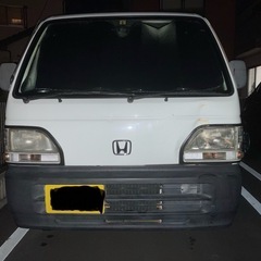 バイクと交換取引OK！　HA4後期車検8年8月　デフロック付き希少グレードの画像