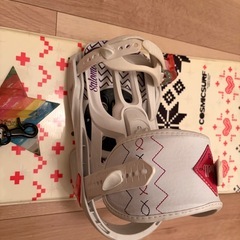 すのーぼースノーボードの画像