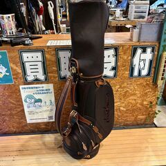 【愛品館八千代店】HONMA　ホンマ　キャディバッグの画像