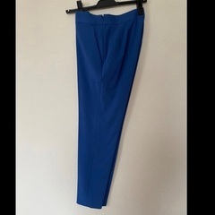 美品トゥモローランド   Ballsey ストレッチギャバジン シガレットパンツの画像