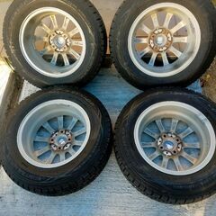 14インチホイールの画像