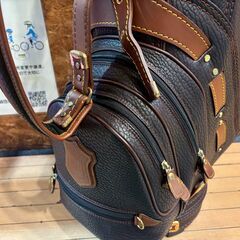 【愛品館八千代店】HONMA　ホンマ　キャディバッグの画像