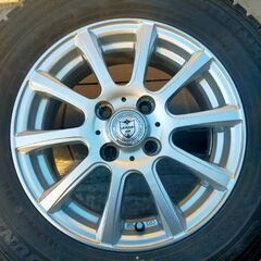 14インチホイールの画像
