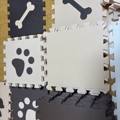 【お譲り先決定】西松屋　組み合わせマットの画像