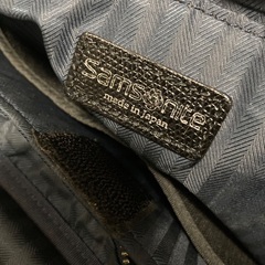 samsonite🔴ビジネスバッグの画像